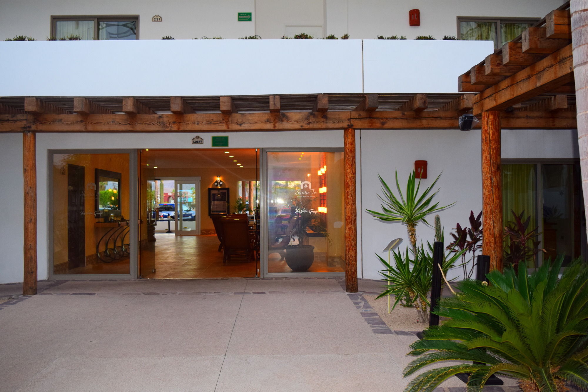 Hotel Santa Fe Loreto By Villa Group Zewnętrze zdjęcie